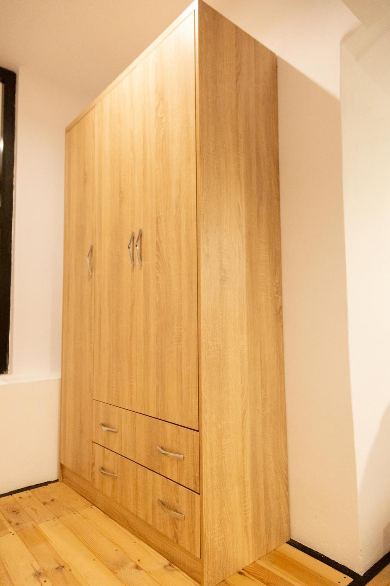 Cozy Loft-Blloku Downtown Hotel Tirana Bagian luar foto